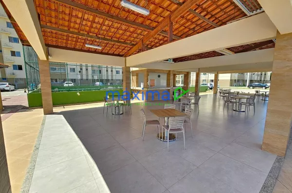 Apartamento para venda, Condomínio Horto da Barra, Espaço Tropical, Barra Dos Coqueiros - Foto 22