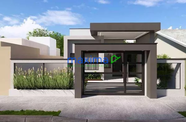 CASA NO LUAR DA BARRA PARA AQUISIÇÃO E CONSTRUÇÃO - Foto 2