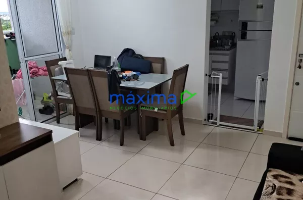 Apartamento à Venda | Condomínio Alto do Santa Lúcia – Jabotiana, Aracaju/SE - Foto 3
