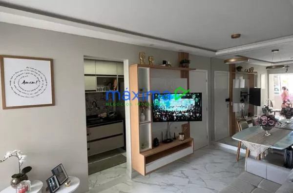 Apartamento para venda, Condomínio Horto da Barra, Espaço Tropical, Barra Dos Coqueiros - Foto 4
