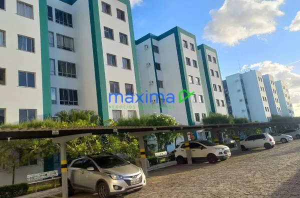 Apartamento à venda Condomínio Vitória Régia,  Jabotiana, Aracaju - Foto 23