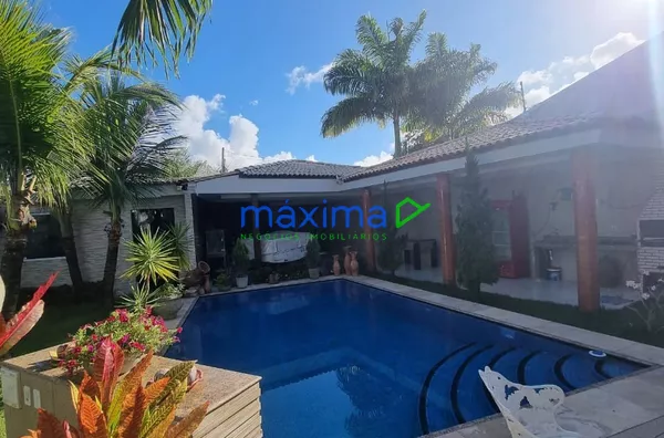 Casa para venda, 7 quarto(s),  Robalo, Aracaju - Foto 6
