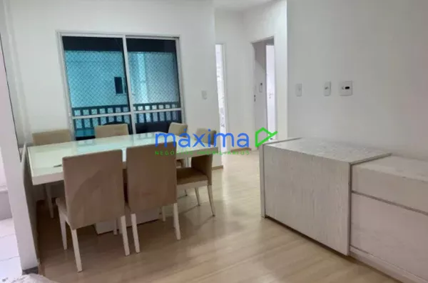Apartamento à venda no Residencial Del Rey,  Farolândia, Aracaju - Foto 2