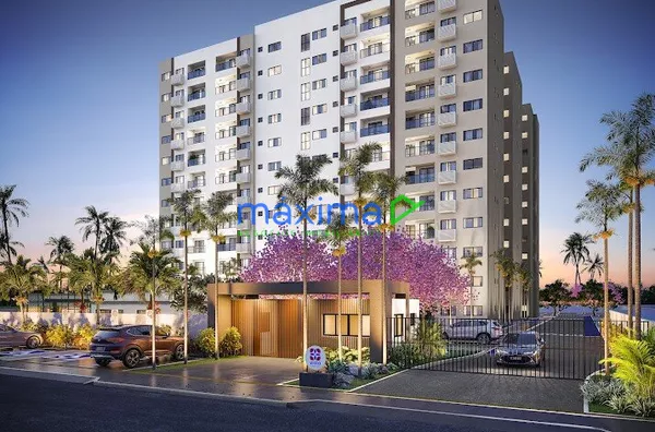 Apartamento à venda no Condomínio Vista Aruana - Foto 1