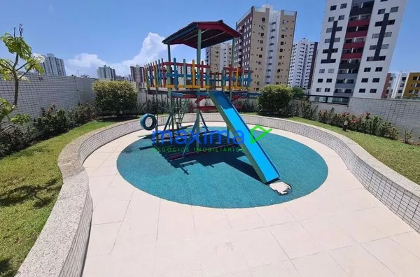 Apartamento à venda no Condomínio Pérolas do Luzia,  Luzia, Aracaju - Foto 16