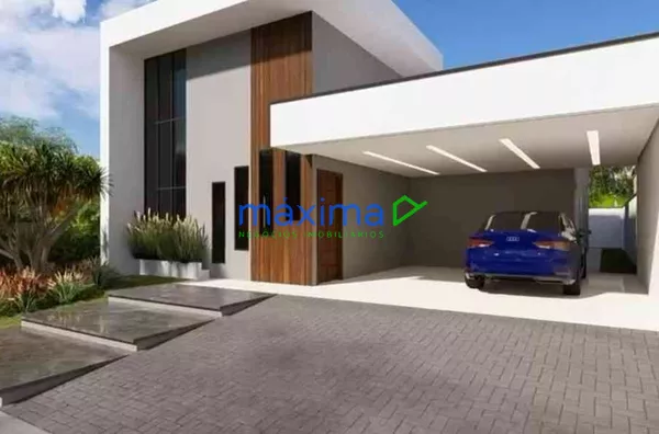 CASA PARA AQUISIÇÃO E CONSTRUÇÃO NO ALPHAVILLE - Foto 1