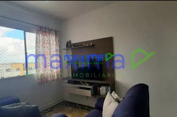 aluga-se apartamento no Viver Bem Condomínio Club - Foto 5