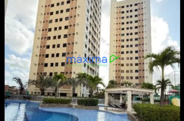 Apartamento à venda Condomínio Absolutto Clube,  Luzia, Aracaju - Foto 3