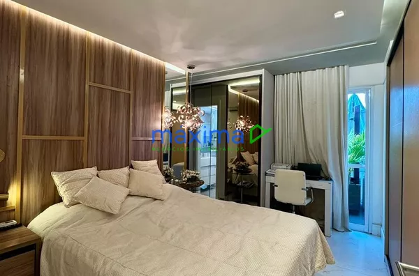 Apartamento à venda no Condomínio Jardim de Londres,  Jardins, Aracaju - Foto 14