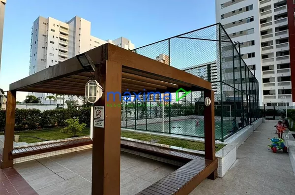 Apartamento à venda no Condomínio Jardim de Londres,  Jardins, Aracaju - Foto 24