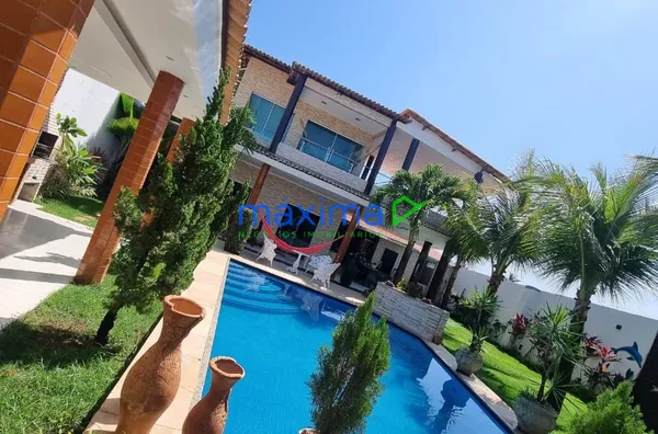 Casa para venda, 7 quarto(s),  Robalo, Aracaju - Foto 2