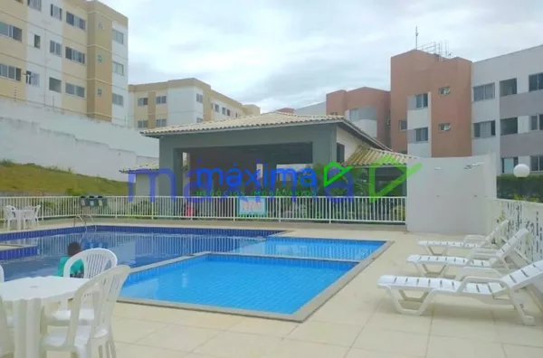 aluga-se apartamento no Viver Bem Condomínio Club - Foto 10