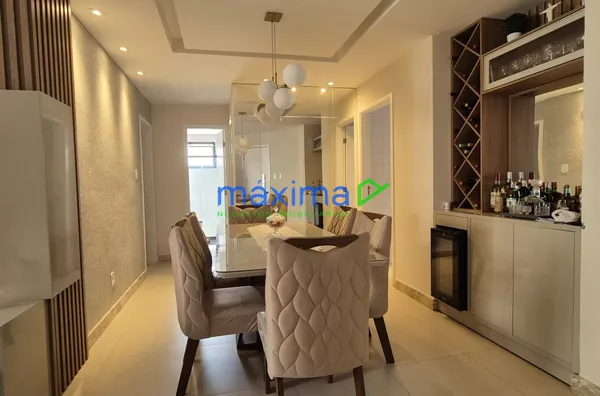 Apartamento à venda Condomínio Absolutto Clube,  Luzia, Aracaju - Foto 5