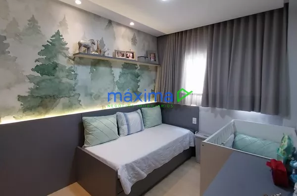 Apartamento à venda no Condomonio Jardim Serigy - A | T - Foto 20