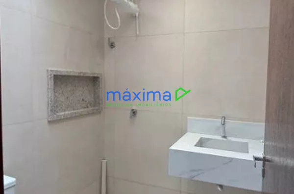 Casa à venda Maluí Residence,  Zona De Expansão (olhos D'agua), Barra Dos Coqueiros - Foto 8