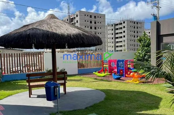 BELO APARTAMENTO NO BLUE VILLAGE NA BARRA DOS COQUEIROS-SE - Foto 13