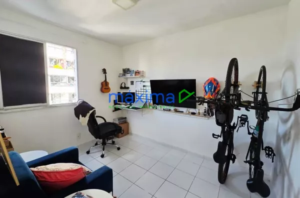 Apartamento à venda no Condomínio Mar de Aruana 1 - Aruana, Aracaju - Foto 8
