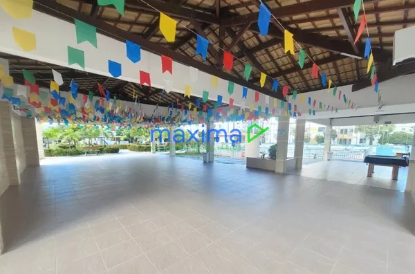 Apartamento à venda no Residencial Mar de Aruana 2, Aruana, Aracaju - Foto 16