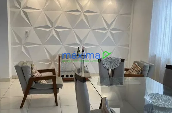 Apartamento à venda no Edifício Cidade Jardim, Treze De Julho, Aracaju - Foto 1