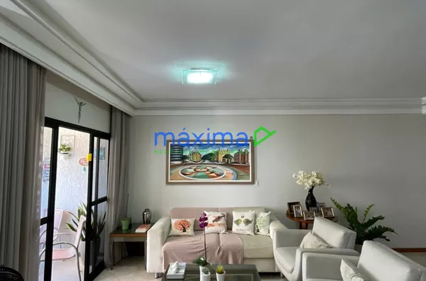 Apartamento à venda no Condomínio Cabernet,  Jardins, Aracaju - Foto 5