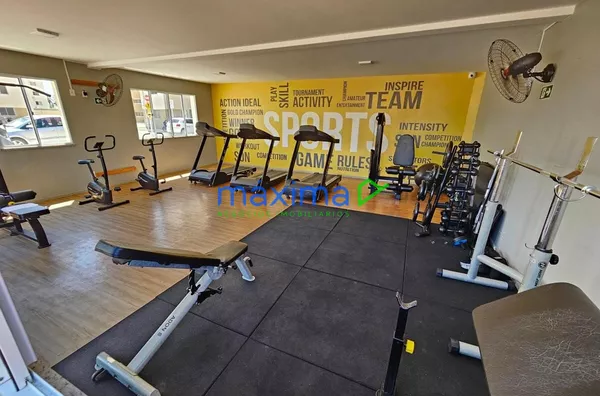 Apartamento para venda, Condomínio Horto da Barra, Espaço Tropical, Barra Dos Coqueiros - Foto 26