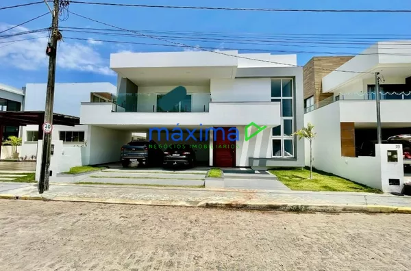 Casa em condomínio para venda, 4 quarto(s),  Robalo, Aracaju - Foto 2