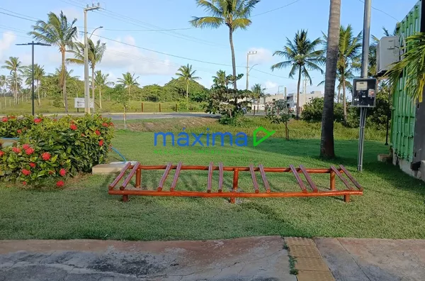 Lote / terreno no Condomínio Sol e Praia à venda,  Zona De Expansão (olhos D'agua), Barra Dos Coqueiros - Foto 2