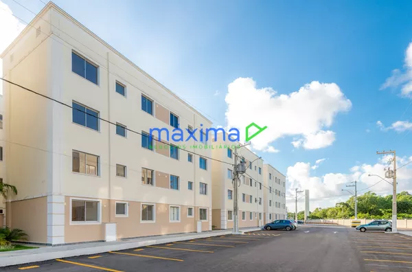 Apartamento à venda no Condomínio Alameda Jabotiana,  Jabotiana, Aracaju - Foto 1