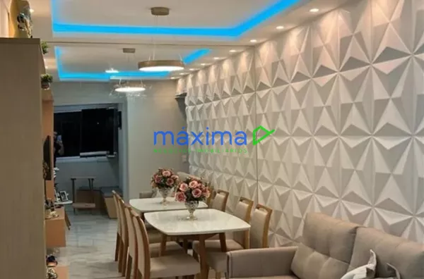 Apartamento para venda, Condomínio Horto da Barra, Espaço Tropical, Barra Dos Coqueiros - Foto 1