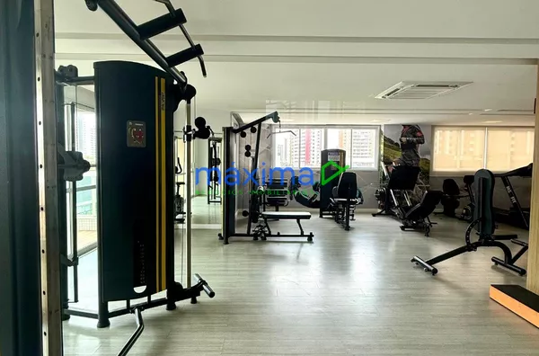 Apartamento para venda no Alameda Residence,  Jardins, Aracaju - Foto 21