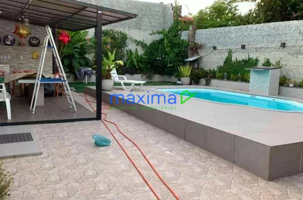 OPORTUNIDADE, LINDA CASA COM PISCINA NA ATALAIA NOVA - Foto 6