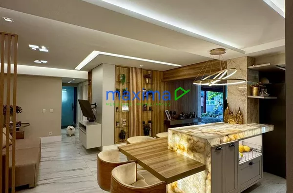 Apartamento à venda no Condomínio Jardim de Londres,  Jardins, Aracaju - Foto 2