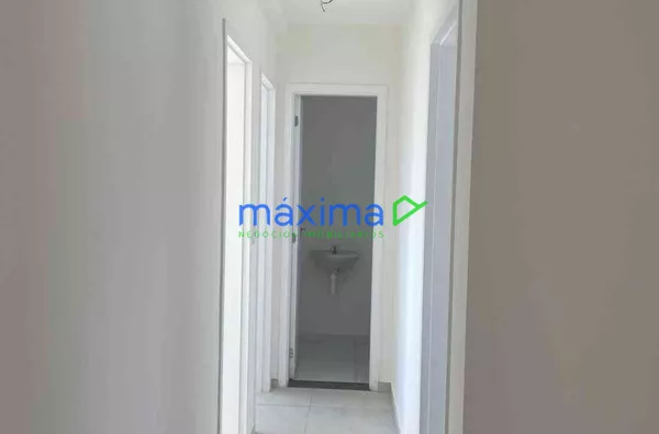 BELO APARTAMENTO NO BLUE VILLAGE NA BARRA DOS COQUEIROS-SE - Foto 6