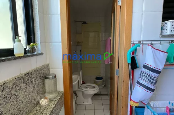 Apartamento à venda no Condomínio Cabernet,  Jardins, Aracaju - Foto 13