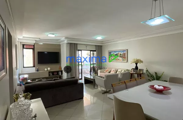 Apartamento à venda no Condomínio Cabernet,  Jardins, Aracaju - Foto 8