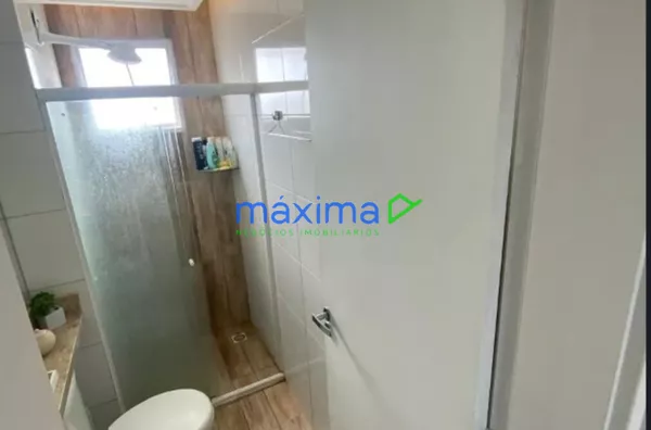 Apartamento à venda No Condomínio Doce Vida Acqua,  Madre Paulina, São Cristóvão - Foto 9