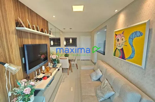 Apartamento à venda no Condomínio Pérolas do Luzia,  Luzia, Aracaju - Foto 3