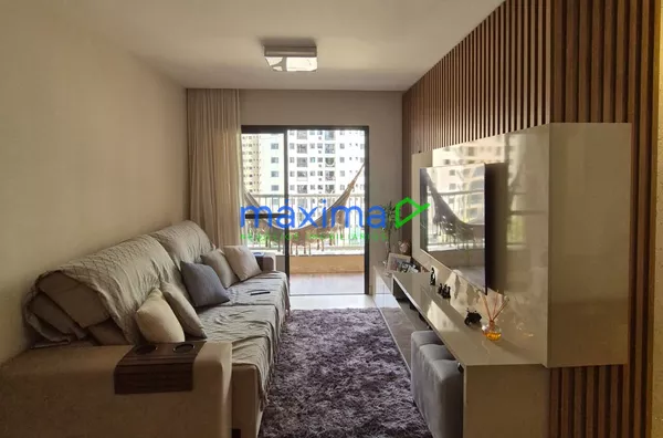 Apartamento à venda Condomínio Absolutto Clube,  Luzia, Aracaju - Foto 4