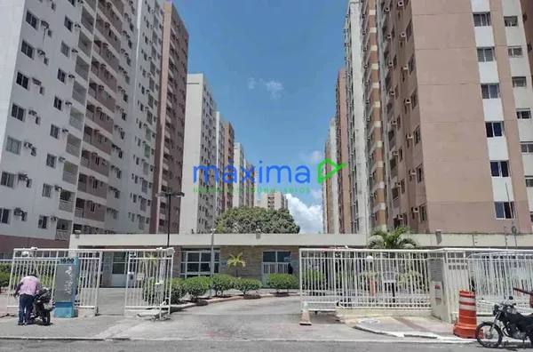 OPORTUNIDADE, APARTAMENTO NO COND SPAZIO ACQUA LUZIA - Foto 1