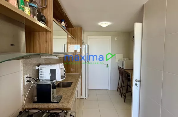 Apartamento à venda no Le Provence Jardim Europa,  Jardins, Aracaju - Foto 4