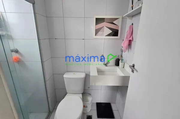 Apartamento à venda no Condomínio Mar de Aruana 1 - Aruana, Aracaju - Foto 3