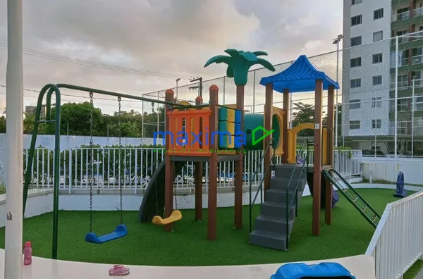 Apartamento à venda,  Condomínio Solar Mediterraneo Jabotiana, Aracaju - Foto 16