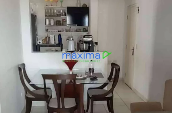 OPORTUNIDADE, APARTAMENTO NO COND SPAZIO ACQUA LUZIA - Foto 10