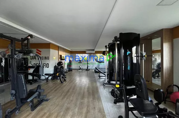 Apartamento à venda no Residencial Del Rey,  Farolândia, Aracaju - Foto 12