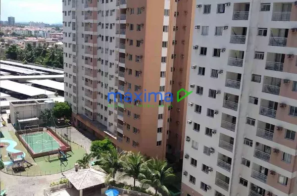 OPORTUNIDADE, APARTAMENTO NO COND SPAZIO ACQUA LUZIA - Foto 2