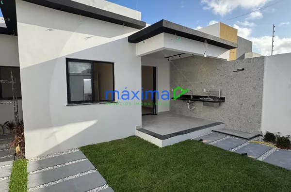 Casa à venda no Luar Da Barra, Barra Dos Coqueiros - Foto 2