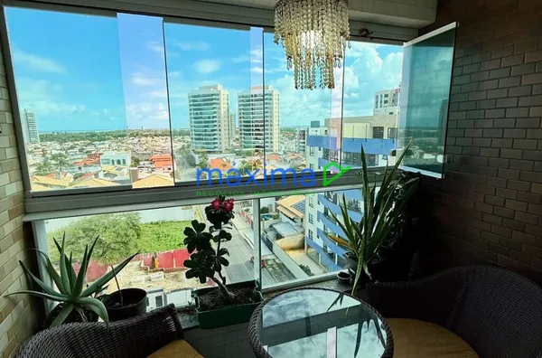 Apartamento à venda no Condomínio Golden Prime,  Atalaia, Aracaju - Foto 6