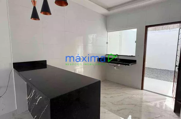 OPORTUNIDADE, LINDA CASA 2/4 LUAR DA BARRA I - Foto 4