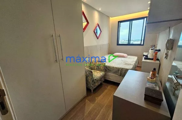 Apartamento à venda no Condomínio Pérolas do Luzia,  Luzia, Aracaju - Foto 12