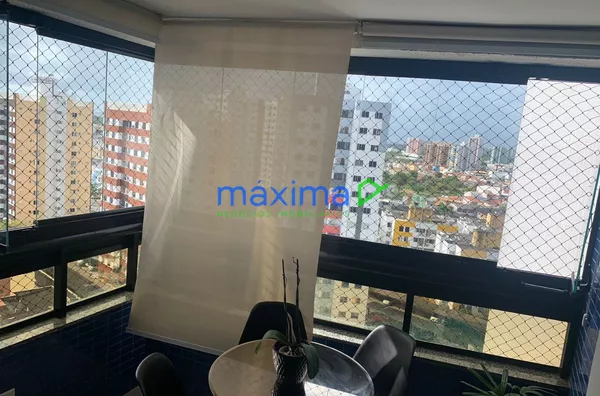 Apartamento à venda no Soberano Jardins, Luzia, Aracaju - Foto 11
